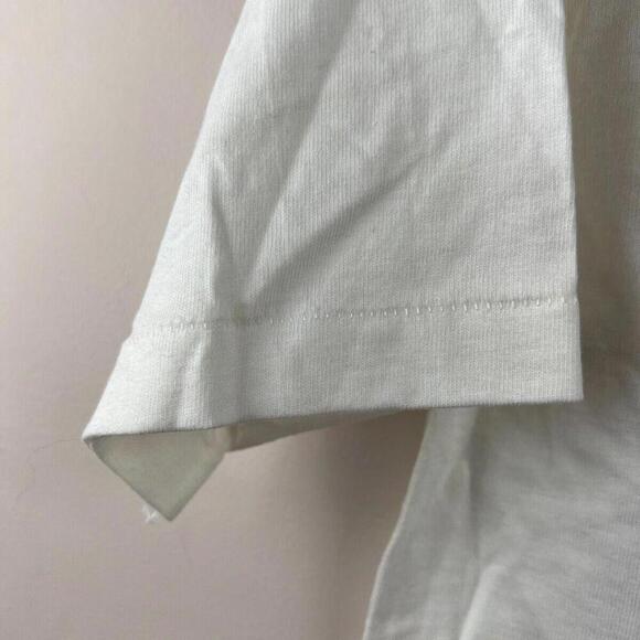 Vintage 80s ARP Racing Car T Shirt Adult M White Mens 1980’s - Picture 7 of 8